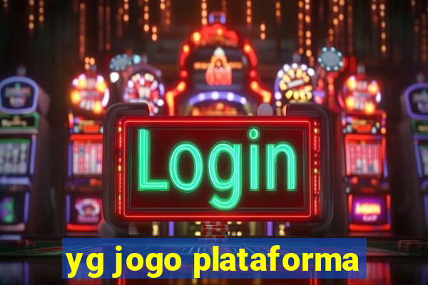 yg jogo plataforma